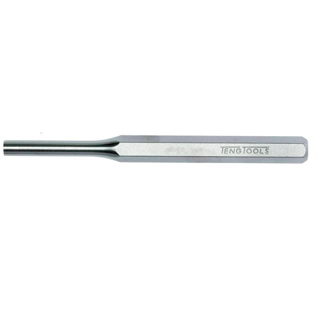 TENG TOOLS 6mm Metric Professional Hardened Steel Parallel Pin Punch - PP06 PP06